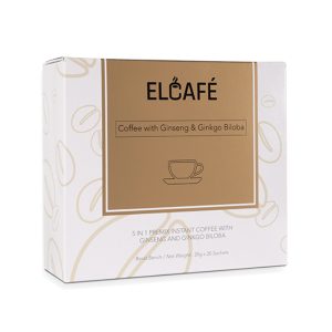 Cà phê hòa tan Elcafé