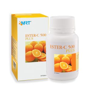 Thực phẩm bảo vệ sức khỏe: Ester-C 500 plus
