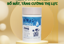 LUTEIN – Viên uống bổ mắt, tăng cường thị lực