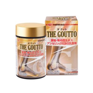 THE GOUTTO – Giải pháp cho người bệnh gout (Lọ 150 viên)