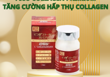 Viên uống Pico Collagen Premium, tăng cường hấp thụ Collagen