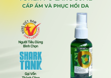 Toner cấp ẩm Pơ Lang 50ml