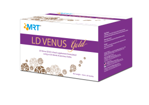 Thực phẩm bảo vệ sức khỏe LD Venus Gold Elken