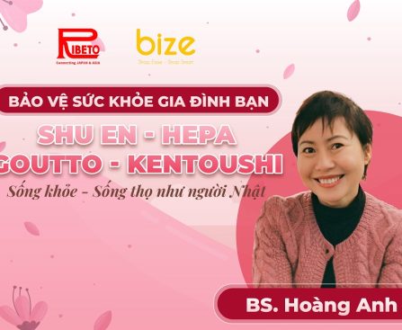 BS. Hoàng Anh: Bảo vệ sức khỏe, bảo vệ gan, giảm mỡ máu, tiểu đường, giảm gút