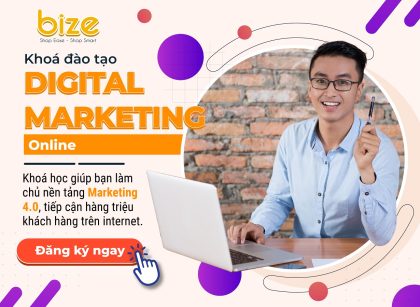 Khóa đào tạo Digital Marketing