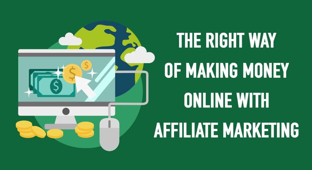 Khám Phá Bí Mật của Affiliate Marketing