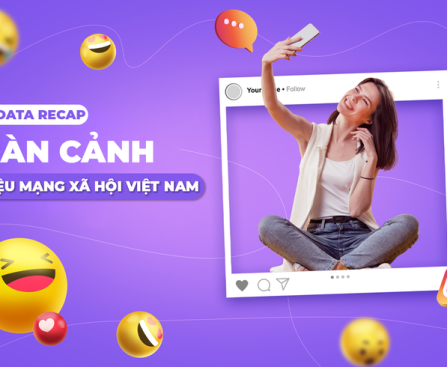 Toàn cảnh số liệu Mạng xã hội Việt Nam