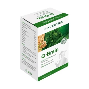 Cốm Trí Não G-Brain