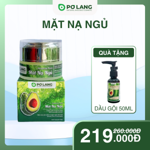 Mặt nạ ngủ Pơ LangP