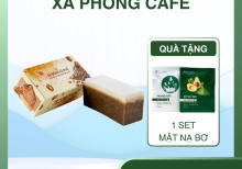 Xà phòng cafe Pơ Lang