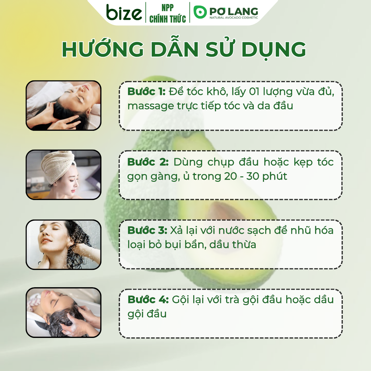 Dầu Ủ Tóc Pơ Lang Dưỡng Tóc 50ml Dầu Ủ Tóc Pơ Lang Dưỡng Tóc 50ml