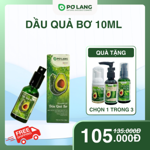 Dầu quả Bơ Pơ Lang 10ml