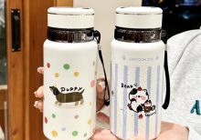 BÌNH GIỮ NHIỆT HOẠT HÌNH 800ML