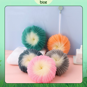 Bông Tắm Xoắn Ốc Lưới Mềm