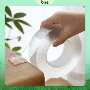 Băng dính 2 mặt nano trong suốt (5m) (8)