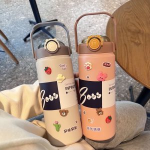 Bình giữ nhaiệt Boss 1200ml cao cấp inox 304