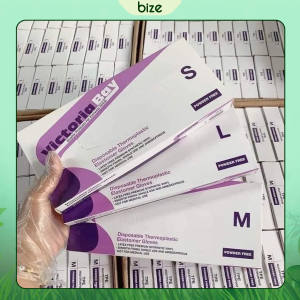 Găng Tay Victoria Bay Silicon Hộp 100 Chiếc