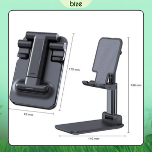 Giá đỡ điện thoại điều chỉnh độ cao dễ dàng gấp gọn (2)