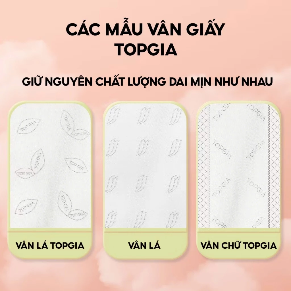 Giấy ăn 3 màu topgia (3)