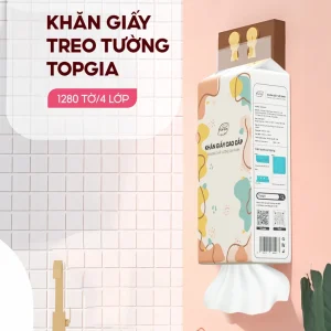 Giấy rút đáy Đa sắc top gia