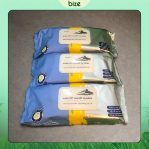 Khăn ướt lau bếp đa năng 1