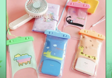 TÚI ĐIỆN THOẠI CHỐNG NƯỚC (3)