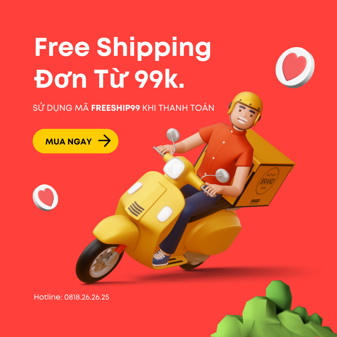 Free shipping