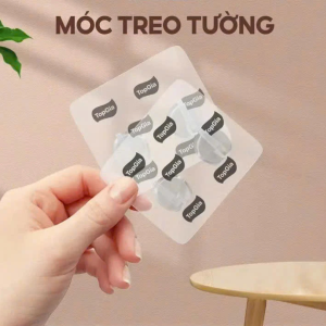 Móc treo tường Top Gia