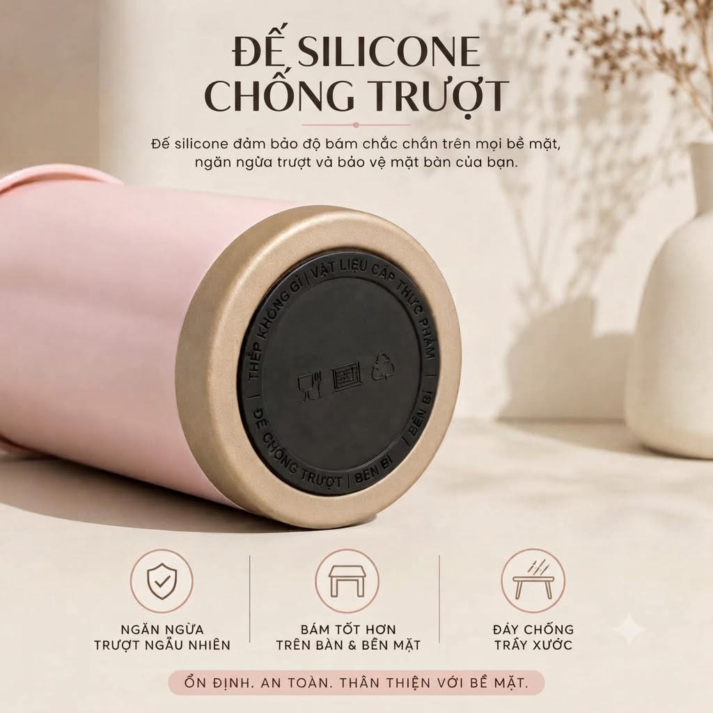 HB Cup Ly Giữ Nhiệt Cốc Cà Phê 500ml Inox Cao Cấp Giữ Nhiệt Nhiều Giờ Thiết Kế Hiện Đại Dễ Mang Theo (1)