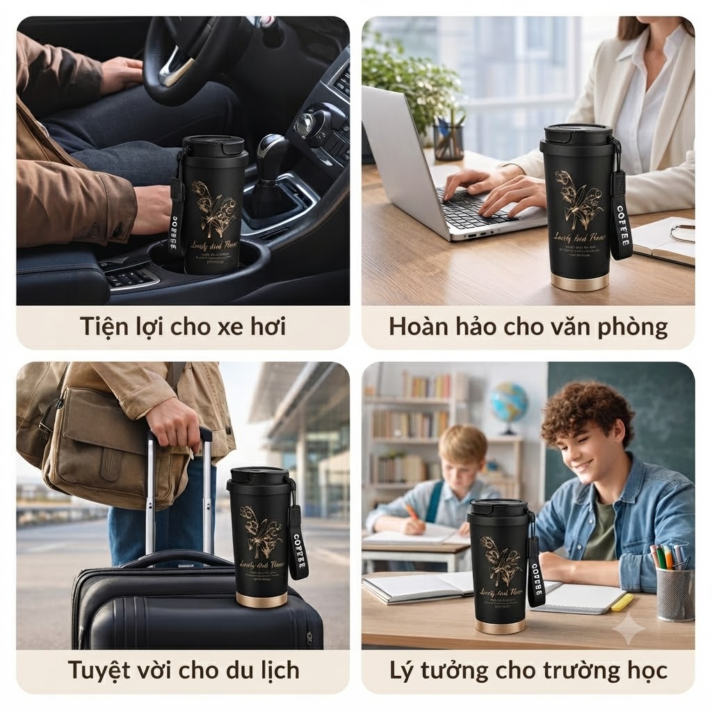 HB Cup Ly Giữ Nhiệt Cốc Cà Phê 500ml Inox Cao Cấp Giữ Nhiệt Nhiều Giờ Thiết Kế Hiện Đại Dễ Mang Theo (3)