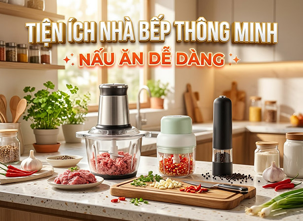 Dụng cụ nhà bếp